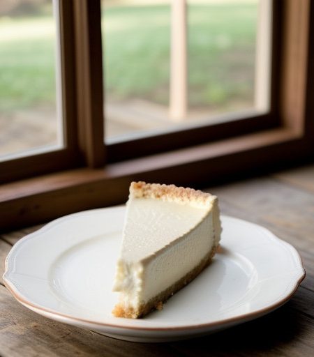 Simply Sensational Cheesecake recipe image