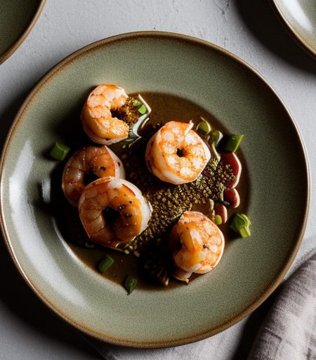 Simply Sumptuous Shrimp recipe image