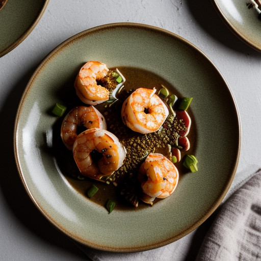 Simply Sumptuous Shrimp recipe image