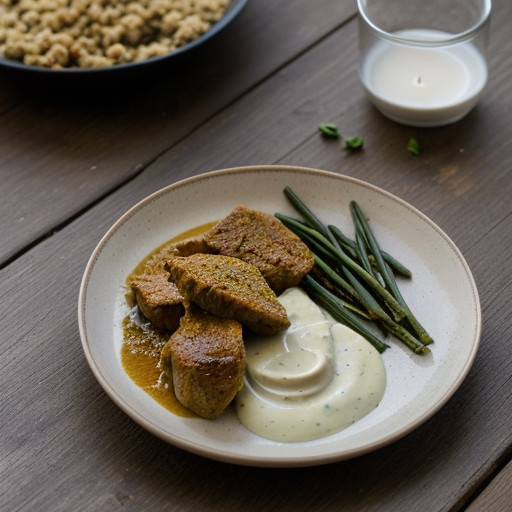 Sindhi Chicken recipe image
