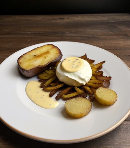 Sinful Potatoes recipe image