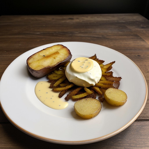 Sinful Potatoes recipe image