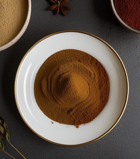 Singapore Curry Powder recipe image