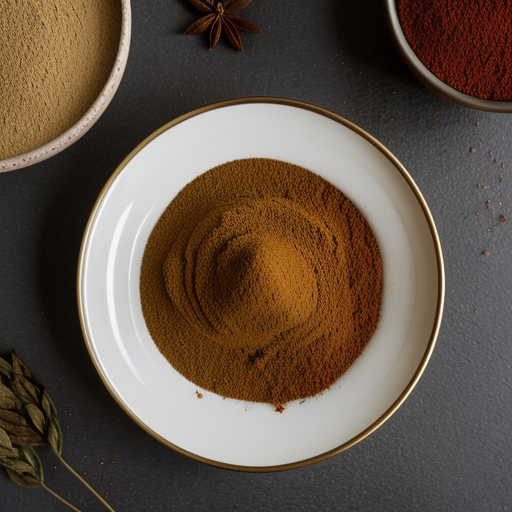 Singapore Curry Powder recipe image