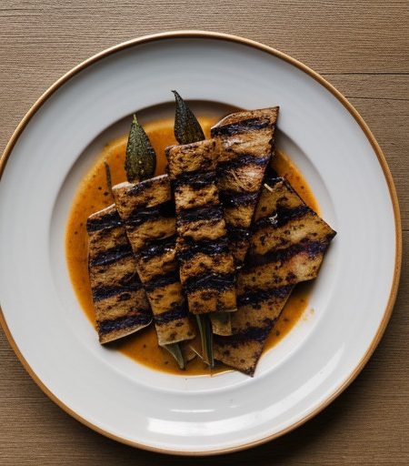 Singapore Satay (2 of 2 recipe image