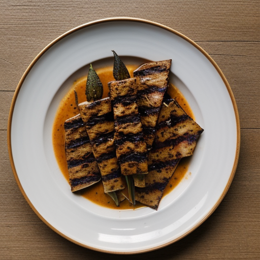 Singapore Satay (2 of 2 recipe image