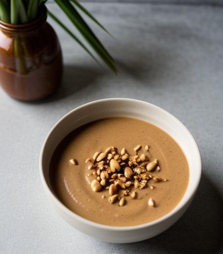 Singapore Satay Sauce recipe image