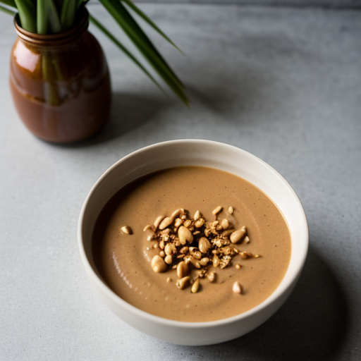 Singapore Satay Sauce recipe image