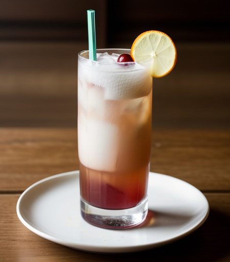 Singapore Sling recipe image