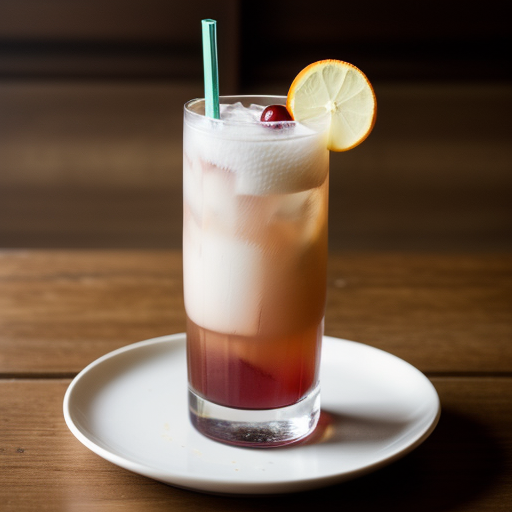 Singapore Sling recipe image