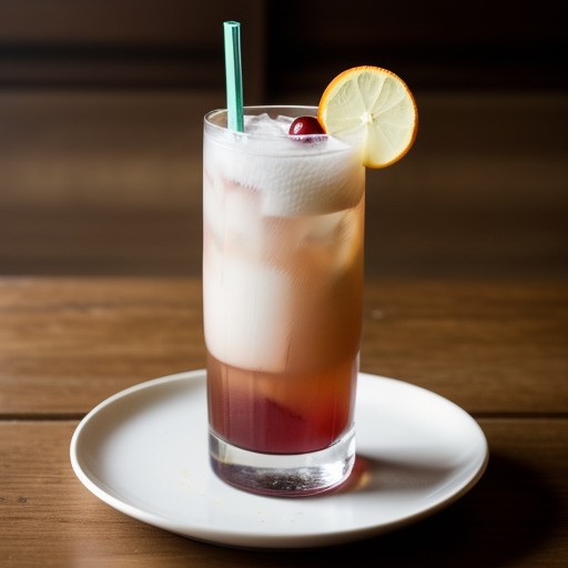 Singapore Sling recipe image