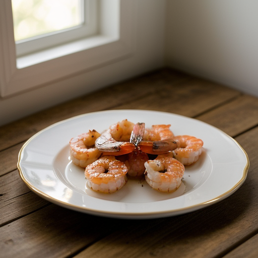 Singin Shrimp recipe image