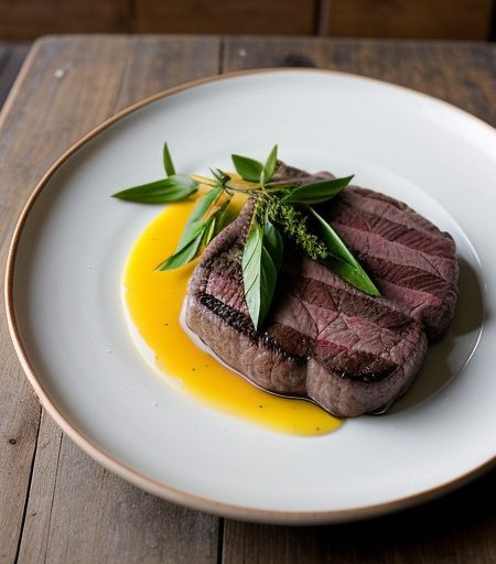 Sirloin Steak recipe image