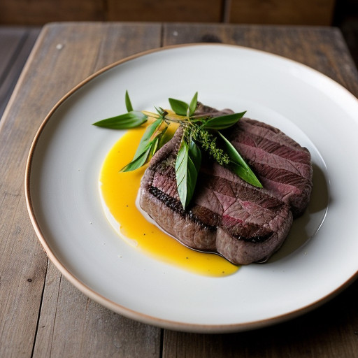 Sirloin Steak recipe image