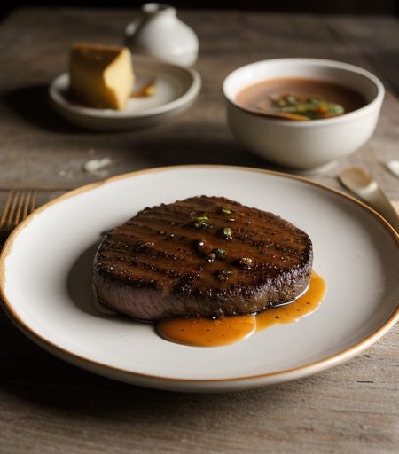 Sirloin Surprise recipe image