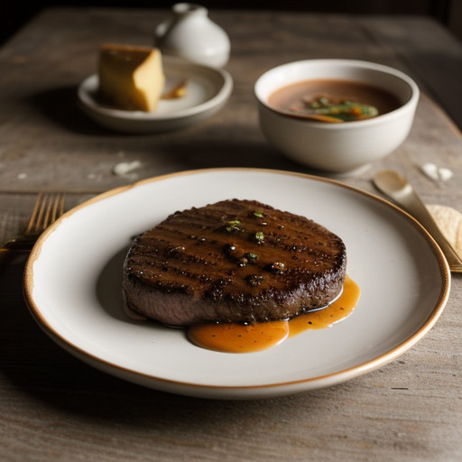 Sirloin Surprise recipe image