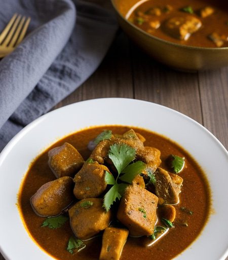 Siruppiddy Chicken Curry recipe image