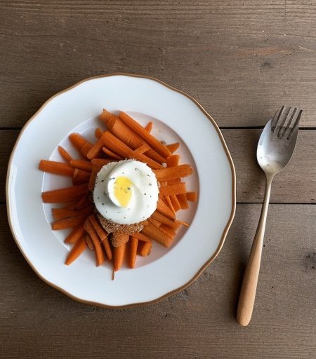 Sister Mary's Zesty Carrots recipe image