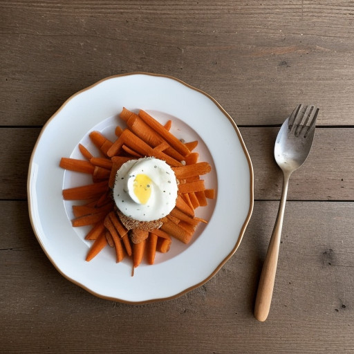 Sister Mary's Zesty Carrots recipe image