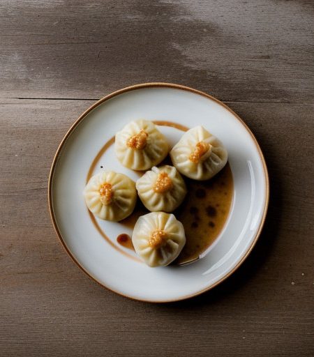 Siu Mai (Steamed Meat Dumplings recipe image