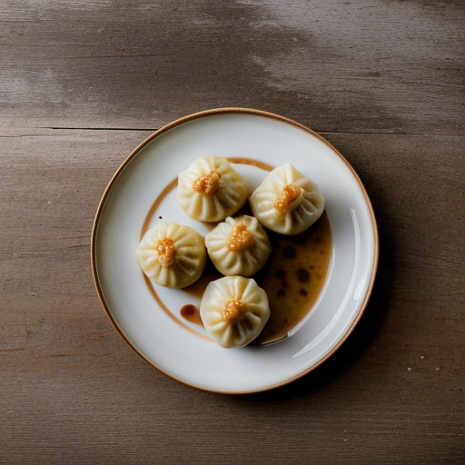 Siu Mai (Steamed Meat Dumplings recipe image
