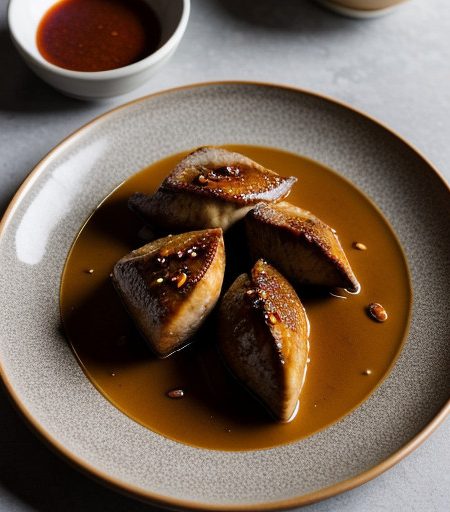 Siu Yeah Gai (Five Spice Game Hens recipe image