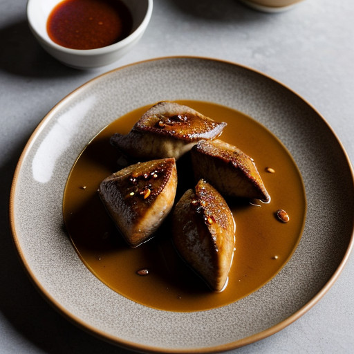 Siu Yeah Gai (Five Spice Game Hens recipe image