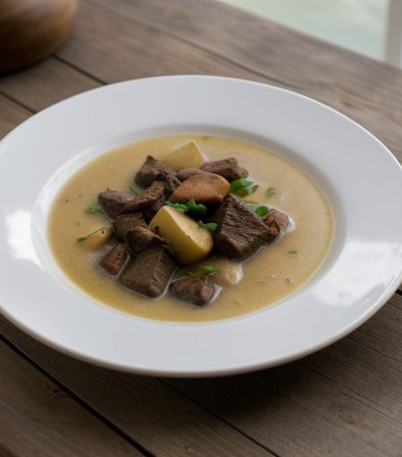 Six-Hour Stew recipe image
