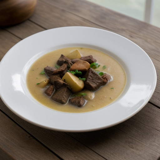 Six-Hour Stew recipe image