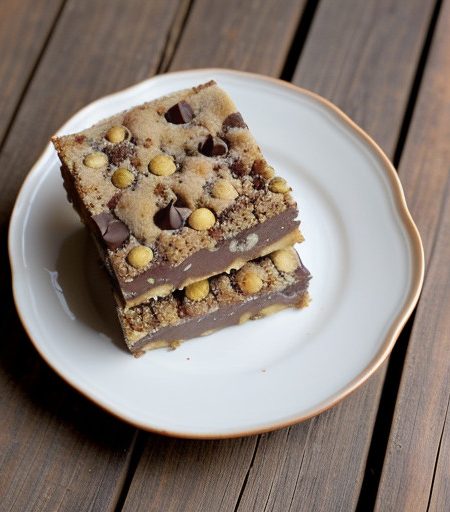 Six Layer Cookie Bar recipe image