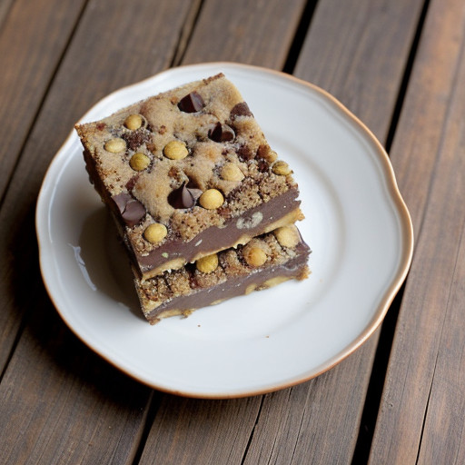 Six Layer Cookie Bar recipe image