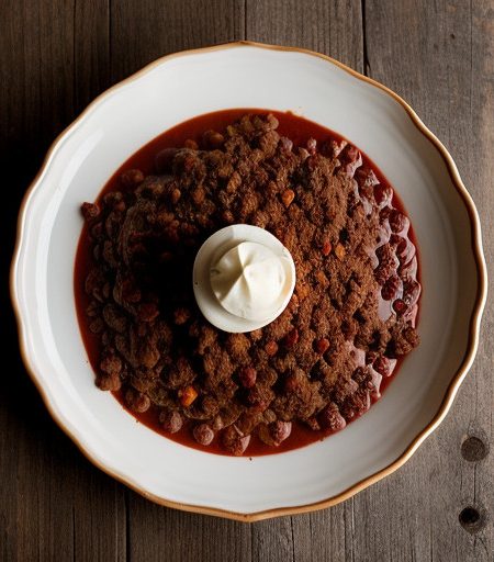 Six Shooter Chili recipe image