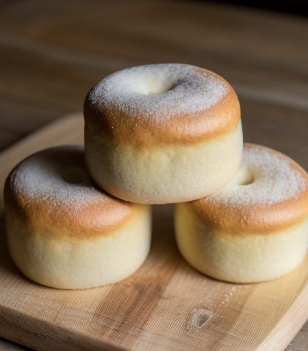 Sixty Minute Rolls recipe image