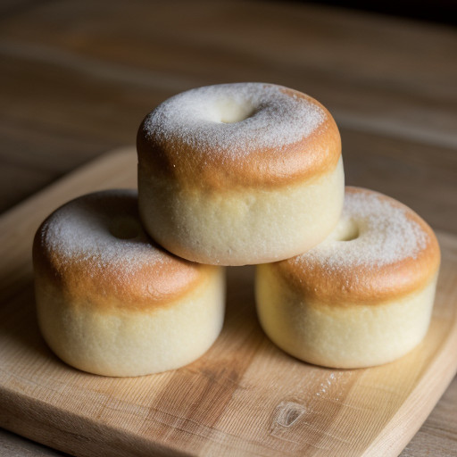 Sixty Minute Rolls recipe image