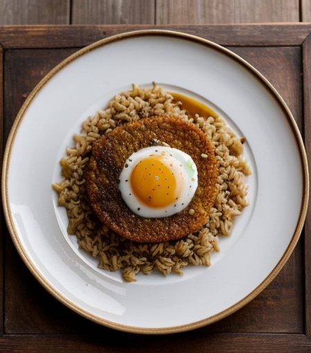 Sizzling Rice recipe image