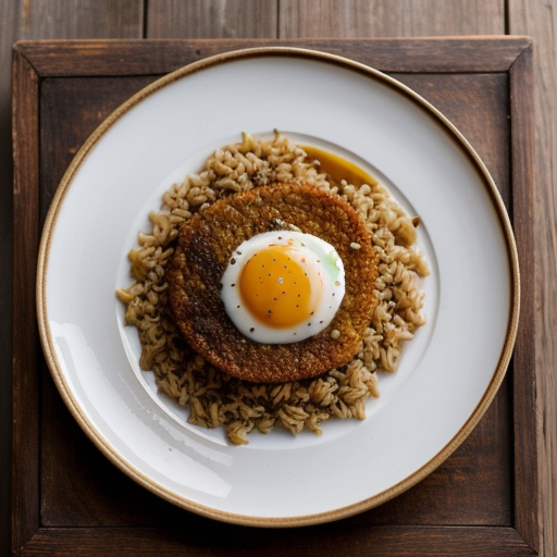 Sizzling Rice recipe image