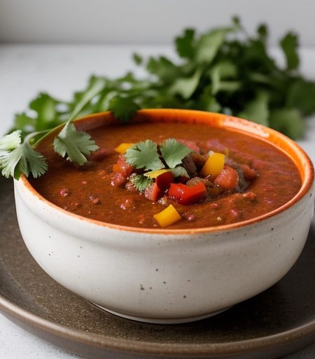 Sizzling Salsa recipe image