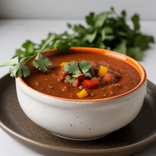 Sizzling Salsa recipe image