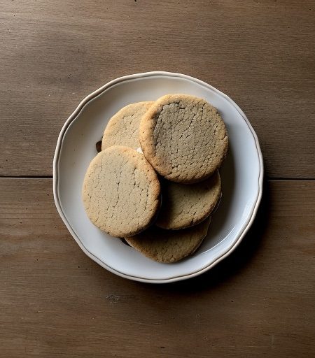 Skeleton Bones (Cookies recipe image