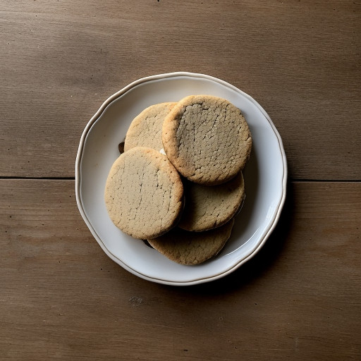 Skeleton Bones (Cookies recipe image