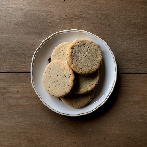 Skeleton Bones (Cookies recipe image