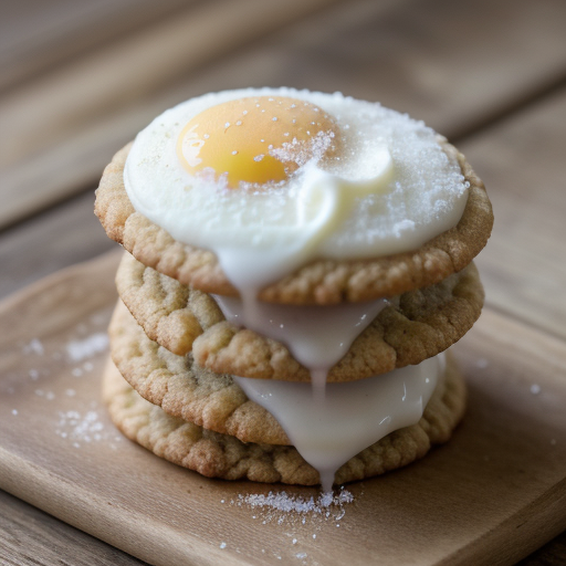 Skidaddle Cookies recipe image