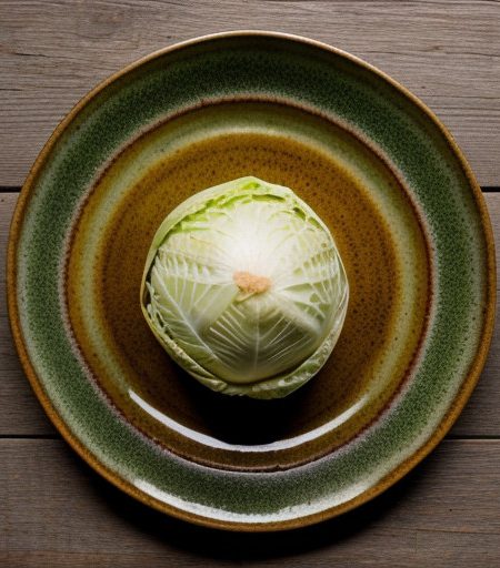 Skillet Cabbage recipe image