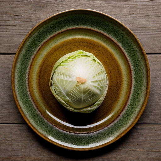 Skillet Cabbage recipe image