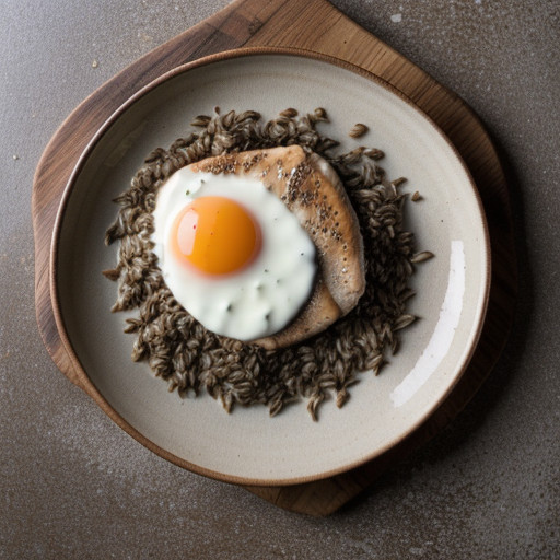 Skillet Chicken & Wild Rice recipe image
