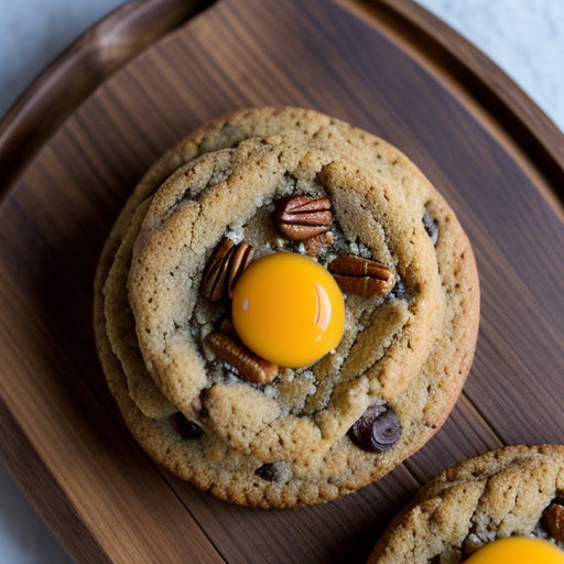 Skillet Cookies recipe image