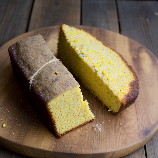 Skillet Corn Bread - Country Living recipe image