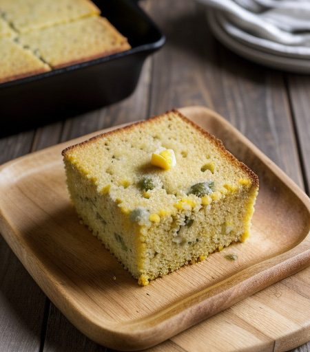 Skillet Corn Bread Stuffing recipe image