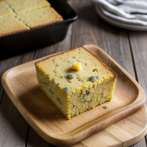 Skillet Corn Bread Stuffing recipe image