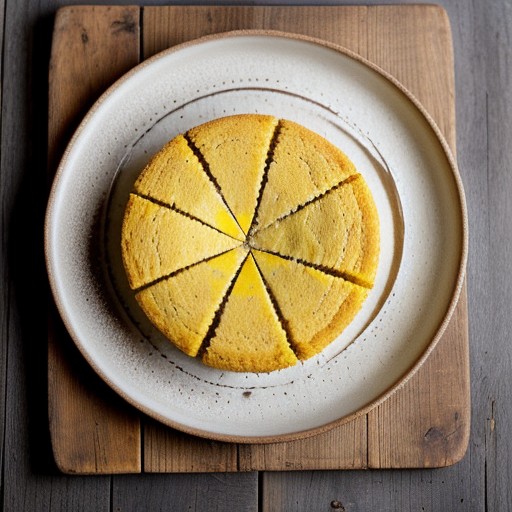 Skillet Corn Bread recipe image